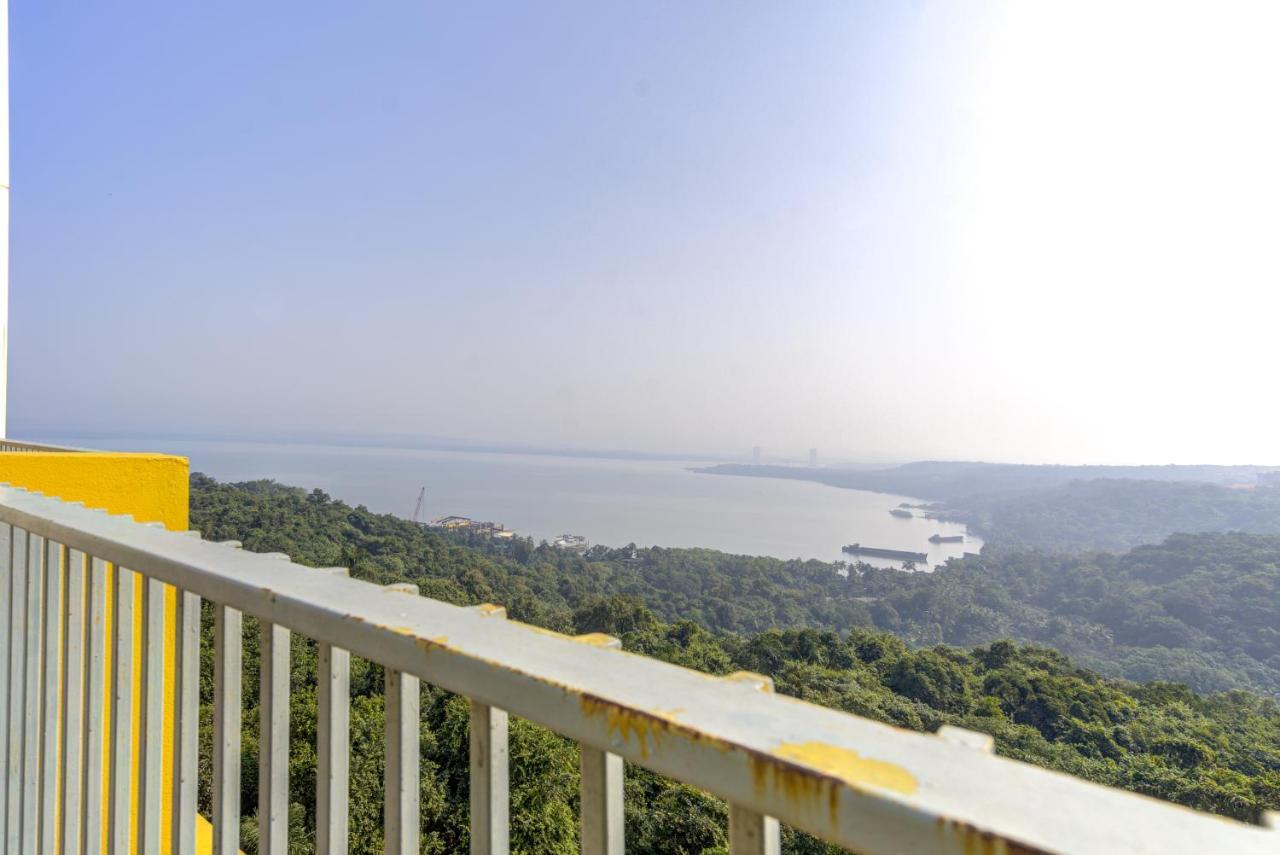 Ferienwohnung Luxe 2Bhk 10Min From Goi Airport With Pool Access Dabolim Exterior foto