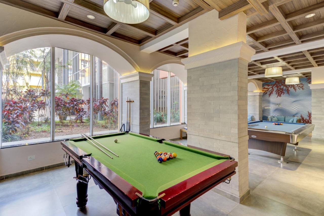 Ferienwohnung Luxe 2Bhk 10Min From Goi Airport With Pool Access Dabolim Exterior foto
