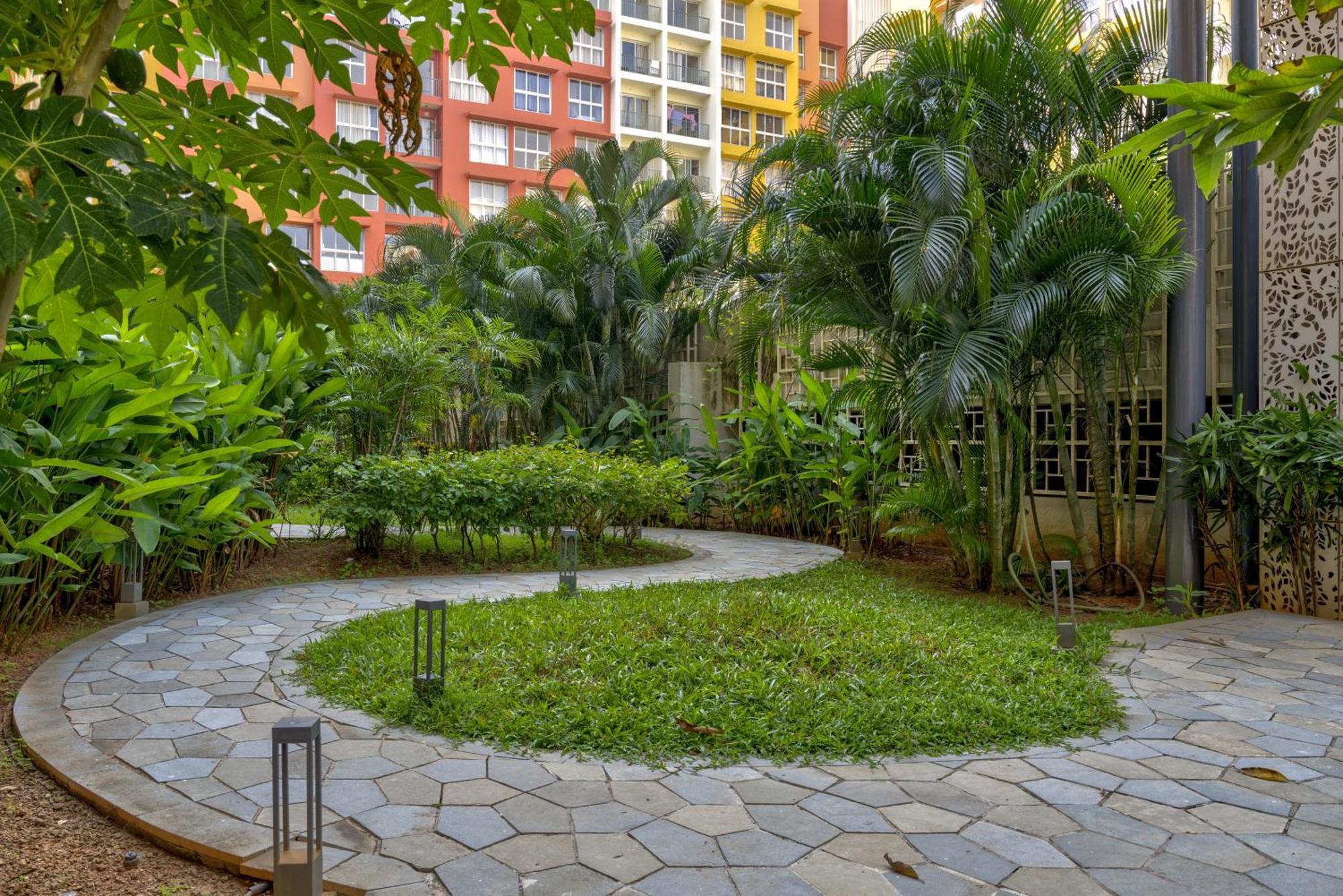 Ferienwohnung Luxe 2Bhk 10Min From Goi Airport With Pool Access Dabolim Exterior foto